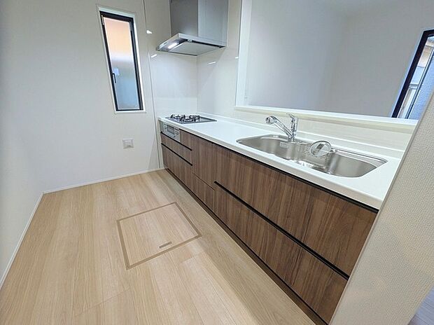 キッチンの性能が上がれば、いつものお料理も楽しくなりますね。 