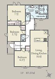 埼玉県東松山市大字石橋