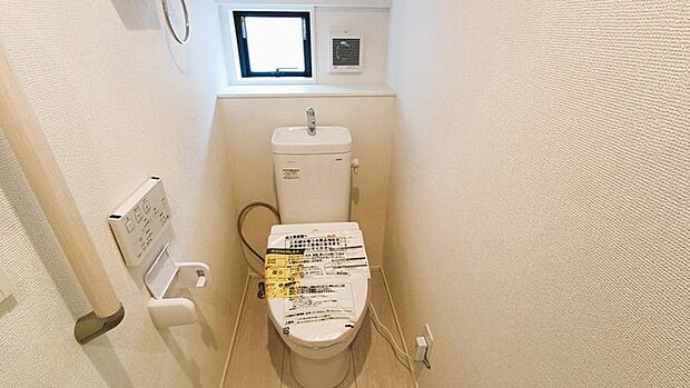 気持ちいいウォシュレット機能。 