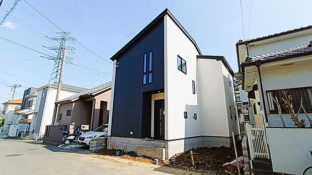 完成物件だから、引っ越したあとの配置や動線も分かりやすい。