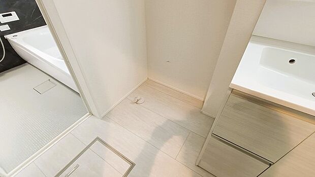 ランドリースペース