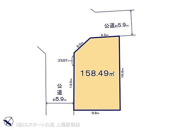 区画図：311002357224