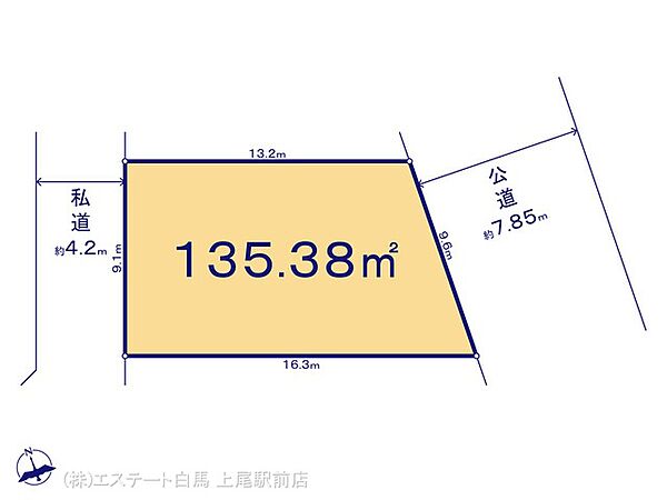 区画図：311002355829