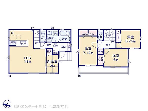 間取り：311002383905