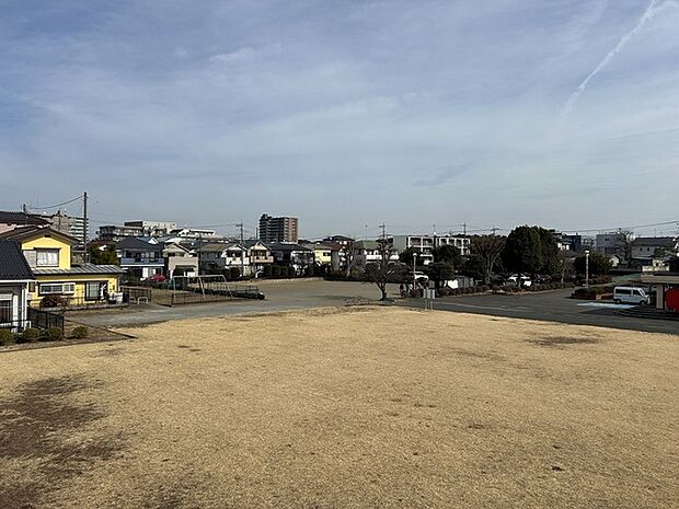 自分だけのビュースポット。南向き住宅の特権です。  