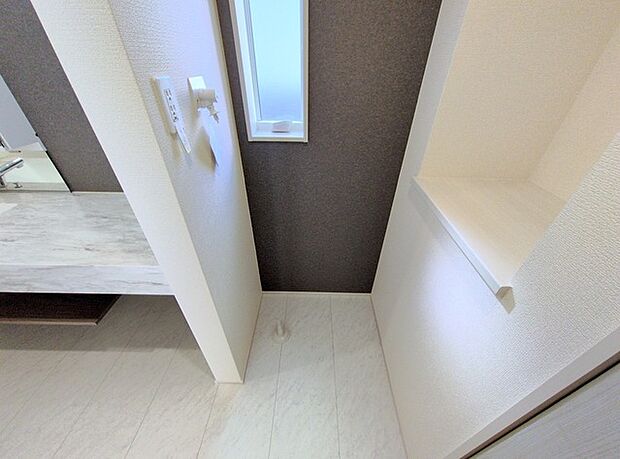 ランドリースペース