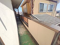 バルコニーの画像