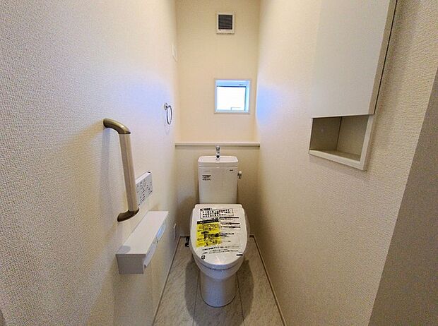 気持ちいいウォシュレット機能。