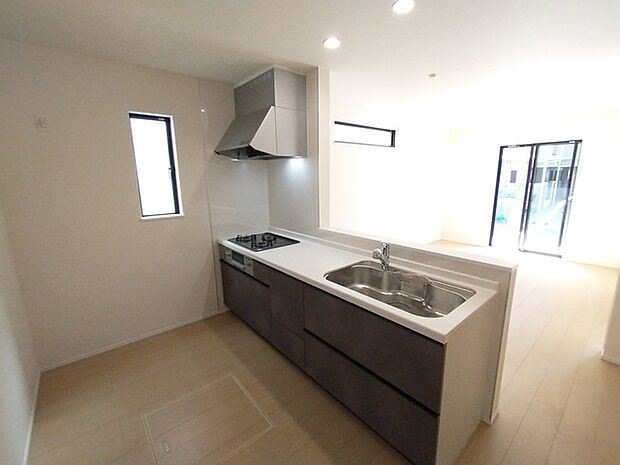 キッチンの性能が上がれば、いつものお料理も楽しくなりますね。 