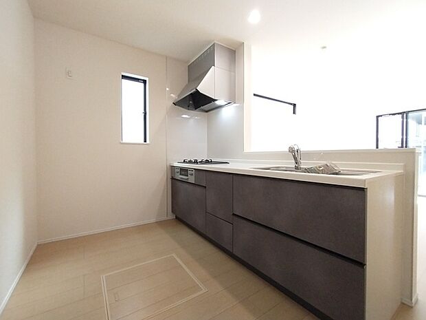 キッチンの性能が上がれば、いつものお料理も楽しくなりますね。 