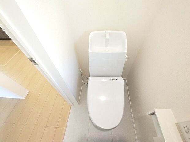 気持ちいいウォシュレット機能。