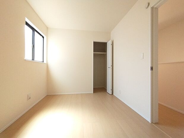 完成物件ですから、実際の生活イメージがつかめます。まずはごゆっくり見てみてください。