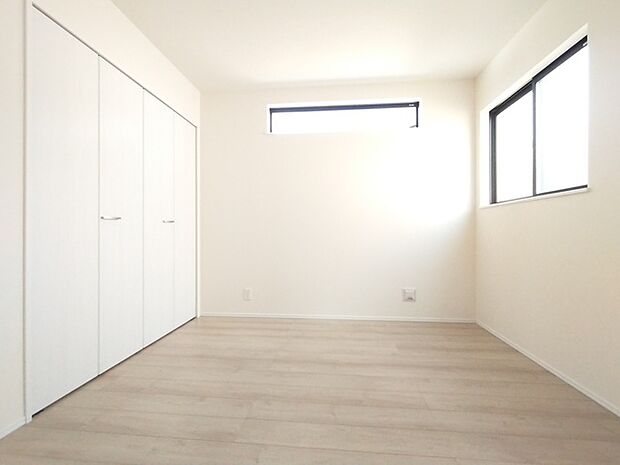 完成物件ですから、実際の生活イメージがつかめます。まずはごゆっくり見てみてください。