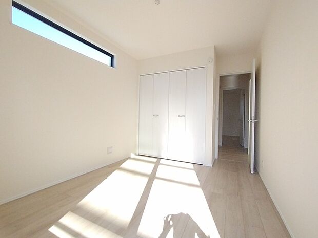 完成済み、実物をじっくりチェックできます。