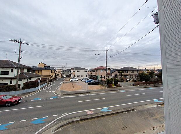 閑静な住宅地で叶える、穏やかな新生活が待ってます。 