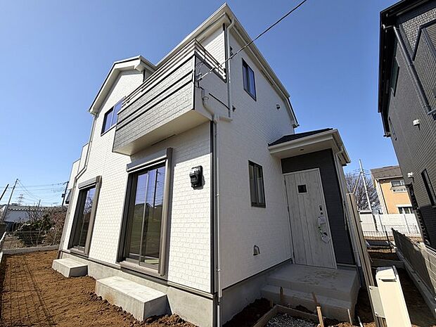 完成物件だから、引っ越したあとの配置や動線も分かりやすい。 