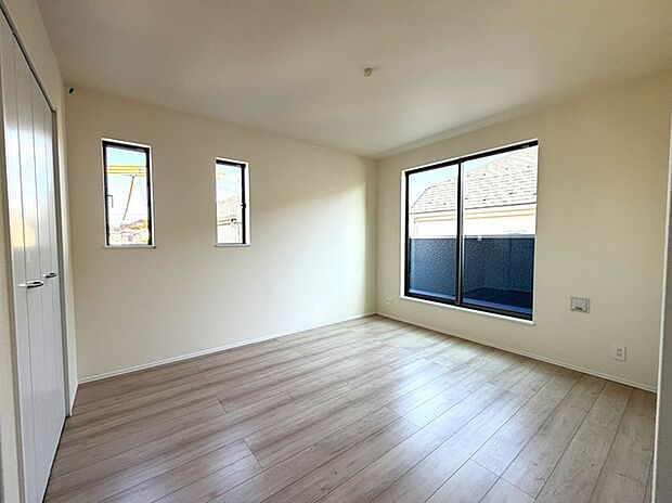 完成物件ですから、実際の生活イメージがつかめます。まずはごゆっくり見てみてください。