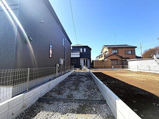 駐車2台可能です〇