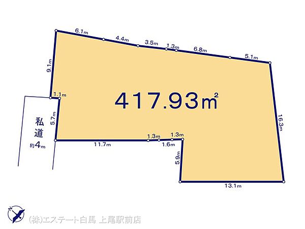 区画図：311002380319