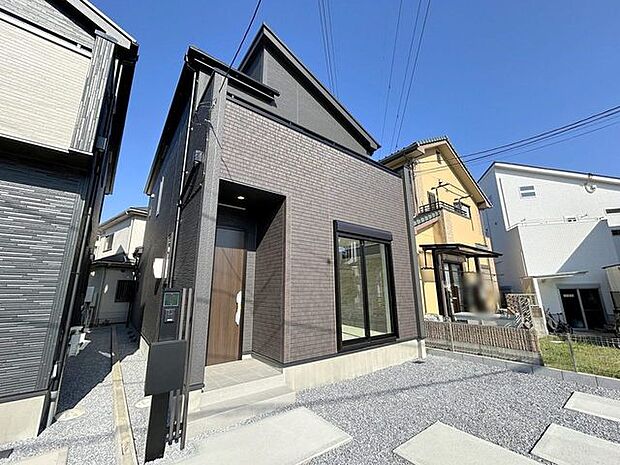 ウェブや資料からでは得られないヒントがたくさん見つかる完成物件です。