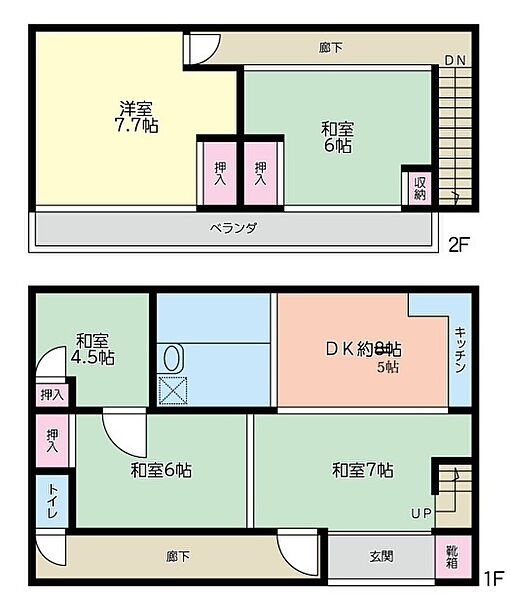 間取り：311002381348