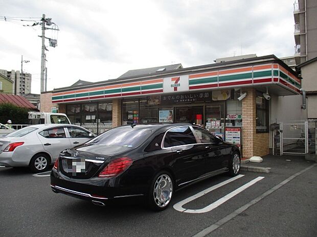 セブンイレブンさいたま日進駅東店(320m)