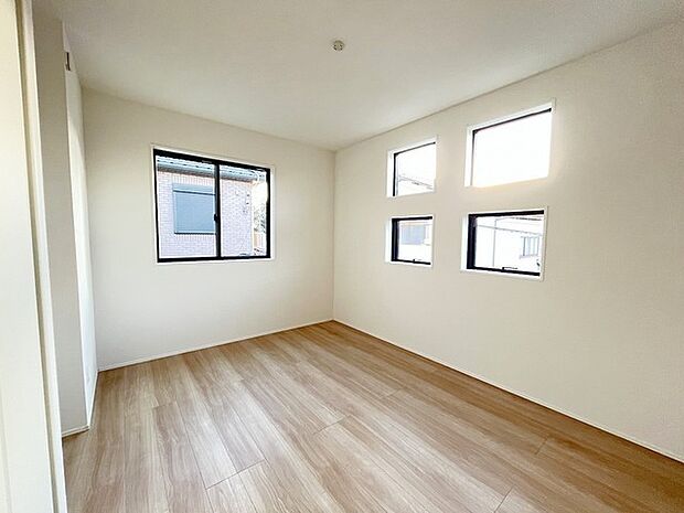 完成物件ですから、実際の生活イメージがつかめます。まずはごゆっくり見てみてください。