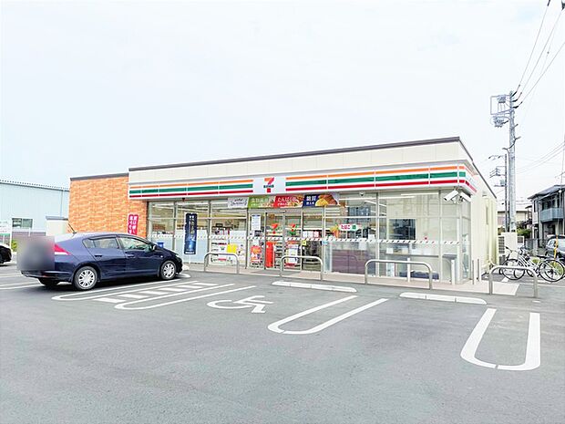 セブンイレブン 北本深井1丁目店(340m)