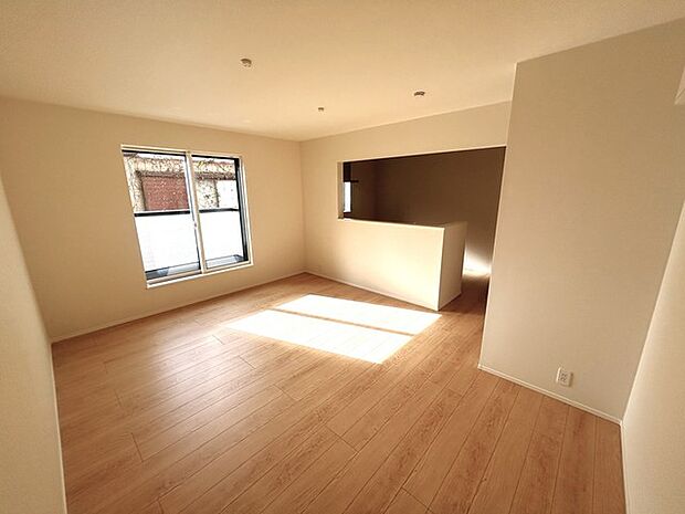 日当たりにこだわった住宅がここに。 