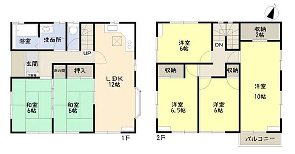 間取り：311002357348