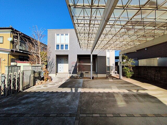 外観 鶴ヶ島市大字藤金