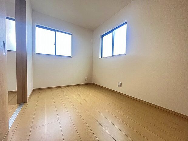 完成物件ですから、実際の生活イメージがつかめます。まずはごゆっくり見てみてください。