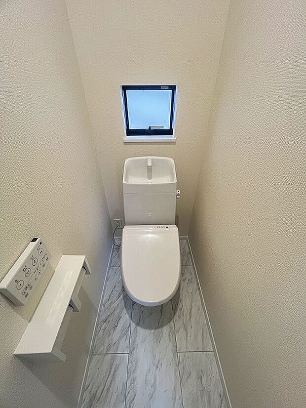 気持ちいいウォシュレット機能。 