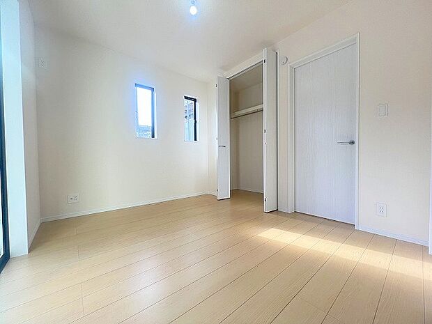 この部屋だれの部屋にしようかな、なんて会話を現地で楽しんでください。 