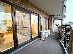 バルコニーの画像