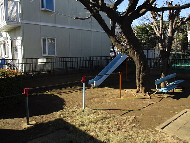 佐知川原公園(430m)