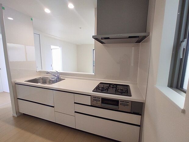 キッチンの性能が上がれば、いつものお料理も楽しくなりますね。