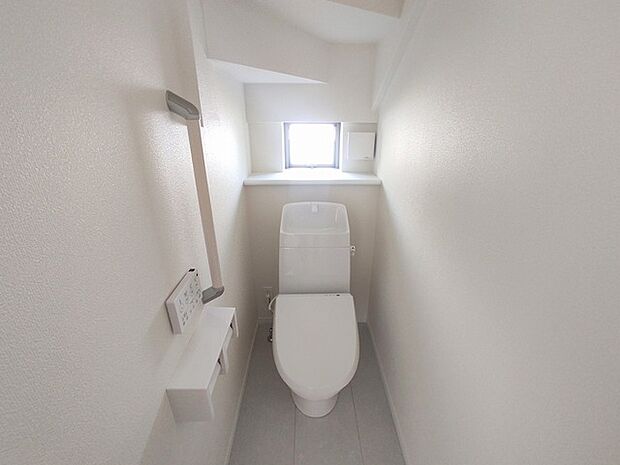 気持ちいいウォシュレット機能。