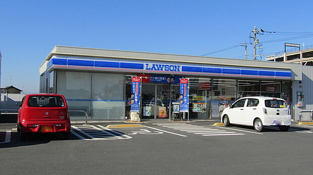 ローソン桶川下日出谷南店(720m)