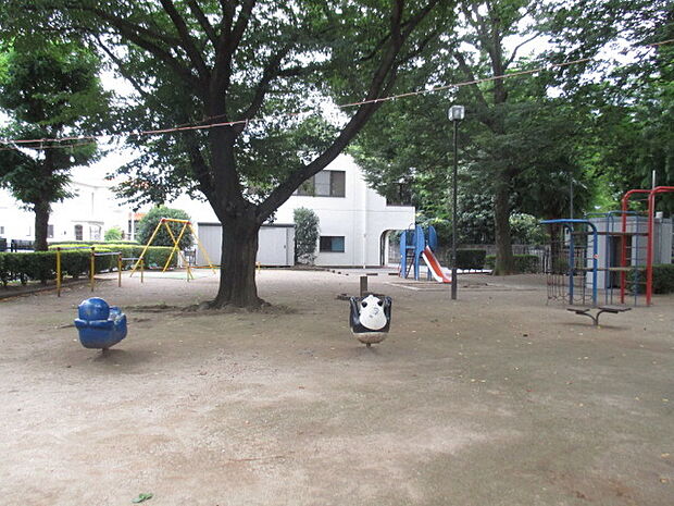 鴨川公園(130m)