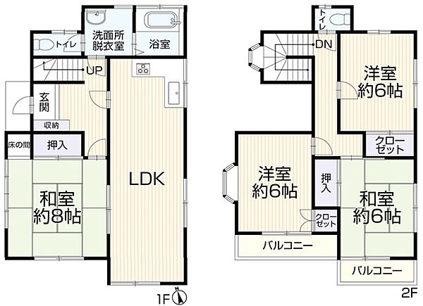 間取り：311002381937
