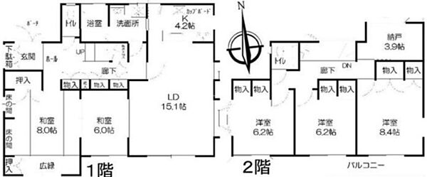 間取り：311002462070