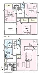 埼玉県鴻巣市鴻巣