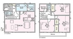 埼玉県鴻巣市鴻巣