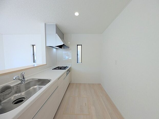 キッチンの性能が上がれば、いつものお料理も楽しくなりますね。 