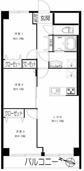 間取り：311002355816