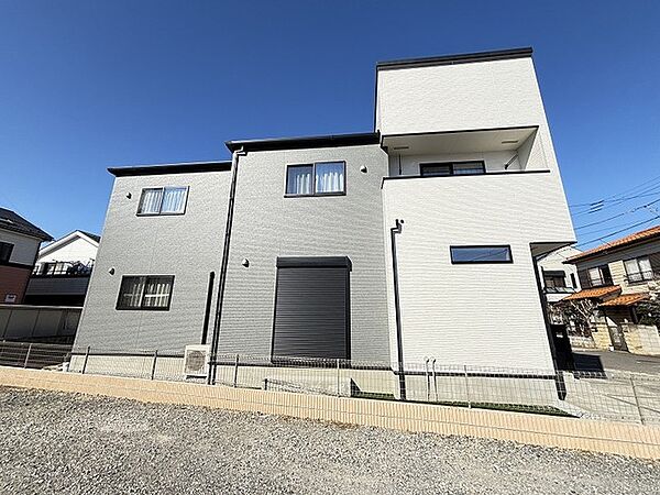 閑静な住宅地で叶える、穏やかな新生活が待ってます。