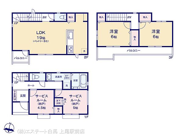 間取り：311002462078