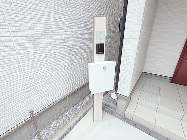 郵便受け