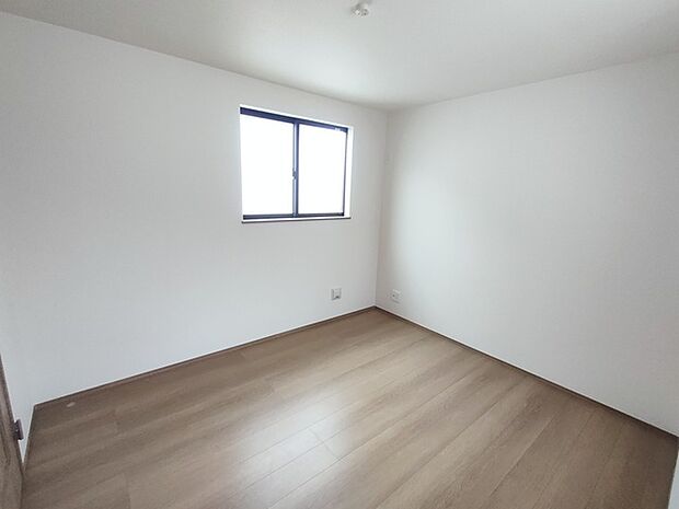 この部屋だれの部屋にしようかな、なんて会話を現地で楽しんでください。